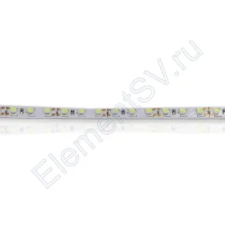 Светодиодная лента Standart class, 3528, 120led/m, White, 12V, IP20, G19