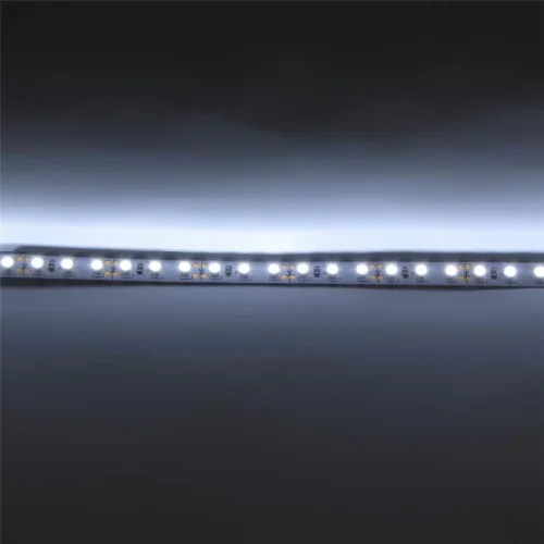 Светодиодная лента Standart class, 3528, 120led/m, White, 12V, IP20, G19 - фото I
