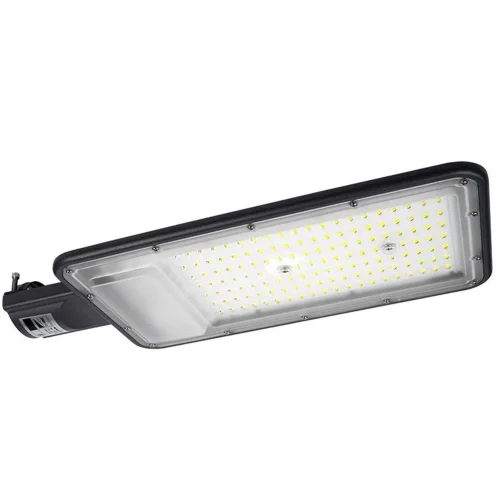 Светильник светодиодный PSL 08 GR 200Вт 5000К IP65 140/70град. ДКУ уличный консольный с линзовым модулем Pro JazzWay 5045866 - фото