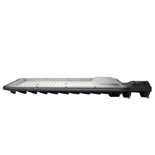 Светильник светодиодный PSL 08 GR 200Вт 5000К IP65 140/70град. ДКУ уличный консольный с линзовым модулем Pro JazzWay 5045866 - фото 3