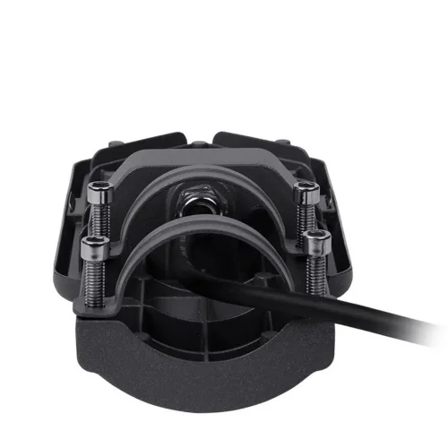 Светильник светодиодный PSL 08 GR 200Вт 5000К IP65 140/70град. ДКУ уличный консольный с линзовым модулем Pro JazzWay 5045866 - фото 5