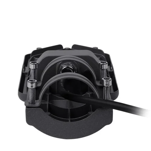 Светильник светодиодный PSL 08 GR 200Вт 5000К IP65 140/70град. ДКУ уличный консольный с линзовым модулем Pro JazzWay 5045866 - фото 5