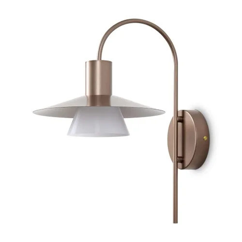 Настенный светильник (бра) Freya FR5600WL-L5MG (Матовое Золото) - фото 12