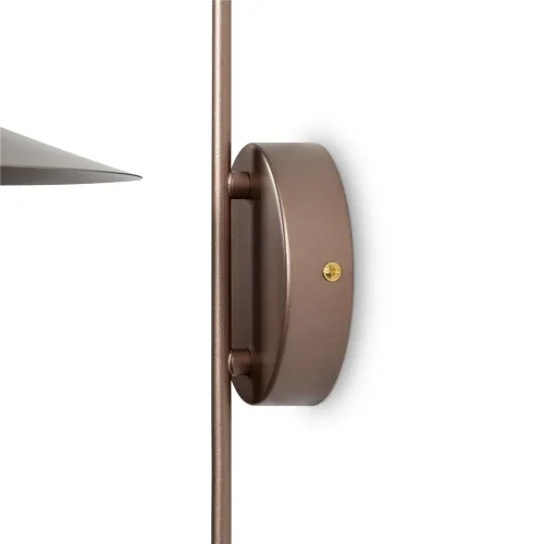 Настенный светильник (бра) Freya FR5600WL-L5MG (Матовое Золото) - фото 15