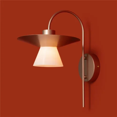 Настенный светильник (бра) Freya FR5600WL-L5MG (Матовое Золото) - фото 2