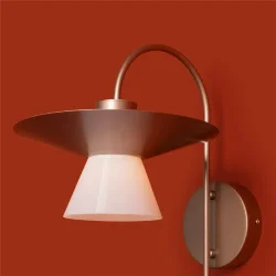 Настенный светильник (бра) Freya FR5600WL-L5MG (Матовое Золото)