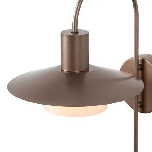 Настенный светильник (бра) Freya FR5600WL-L5MG (Матовое Золото) - фото 13