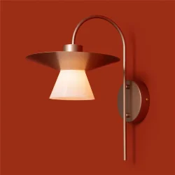 Настенный светильник (бра) Фари / Fari (Матовое Золото) FR5600WL-L5MG