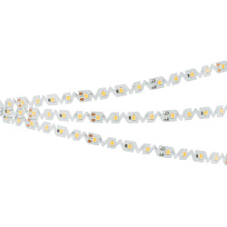 Светодиодная лента RZ-A80-8mm 24V White6000 (8 W/m, IP20, 2835, 5m) (Arlight)