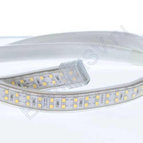 Заглушка концевая для ленты 2835 220V 208D - фото.