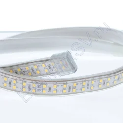 Заглушка концевая для ленты 2835 220V 208D