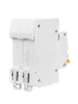 Выключатель автоматический модульный 2п C 10А 4.5кА ВА47-29 KARAT IEK MVA20-2-010-C - фото 3