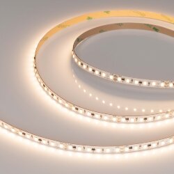 Светодиодная лента IC-А120-8mm 24V Warm2700 (9.6 W/m, IP20, 2835, 10m) (Arlight, стабилизированная) 037965
