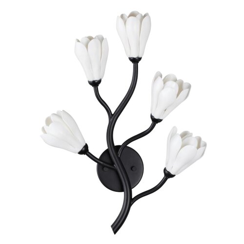 Бра «ODEON LIGHT» 5090/5W, серия: GARDI (крепление на планке). Фото 1.