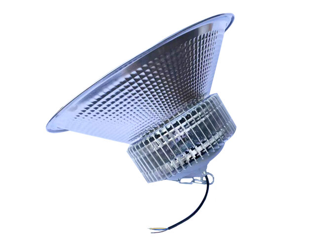 Светильник светодиодный промышленный 'Колокол' LM-SMD4-200W 4500/6000K