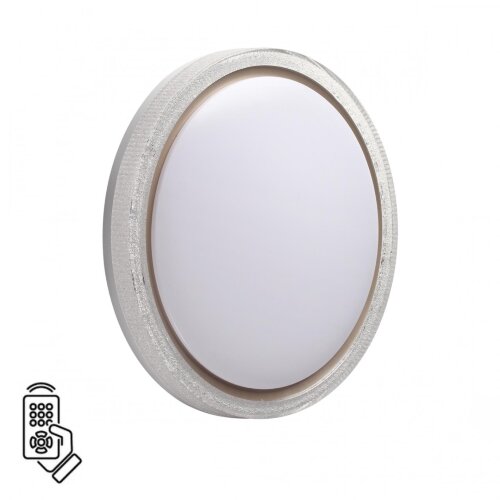 Настенно-потолочный светильник «СОНЕКС» 7781/DL, дизайн: Модерн, серия: KRISTY (накладной). Фото 1.