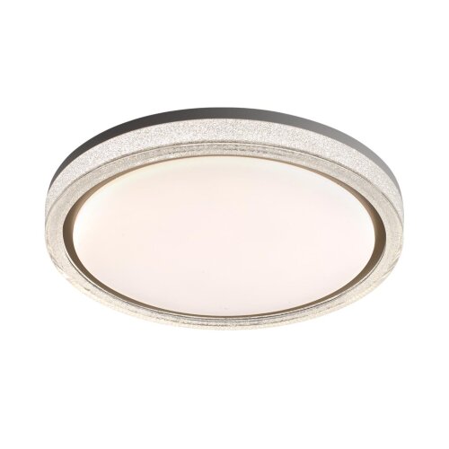 Настенно-потолочный светильник «СОНЕКС» 7781/DL, дизайн: Модерн, серия: KRISTY (накладной). Фото 2.