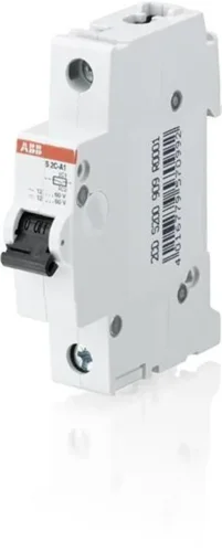 Реле дистанционного отключения S2C-A1 ABB 2CDS200909R0001 - фото