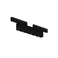 Трековый светильник Points Levity 3000К 5Вт 30° (Черный)