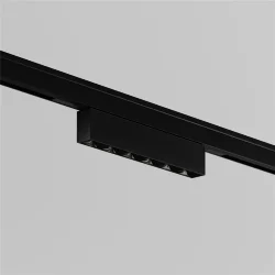 Трековый светильник Точки / Points Levity 3000К 5Вт 30° (Черный) TR193-1-5W3K-M-B