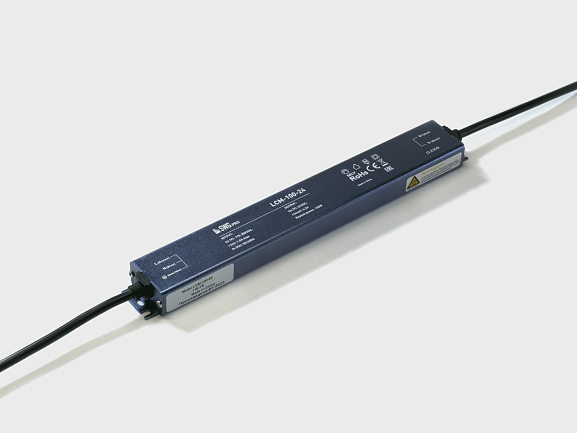 Блок питания для светодиодных лент , LCM-100-24. Фото 2