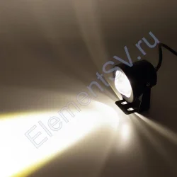 Светодиодный прожектор RB10W (10W, 220V, Warm White)