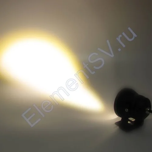 Светодиодный прожектор RB10W (10W, 220V, Warm White) - фото 3.