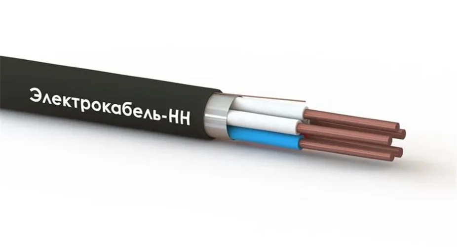 Кабель КВВГЭнг(А)-LS 5х4 0.66кВ (м) ЭЛЕКТРОКАБЕЛЬ НН 00-00005023 - фото