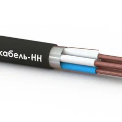 Кабель КВВГЭнг(А)-LS 5х4 0.66кВ (м) ЭЛЕКТРОКАБЕЛЬ НН 00-00005023
