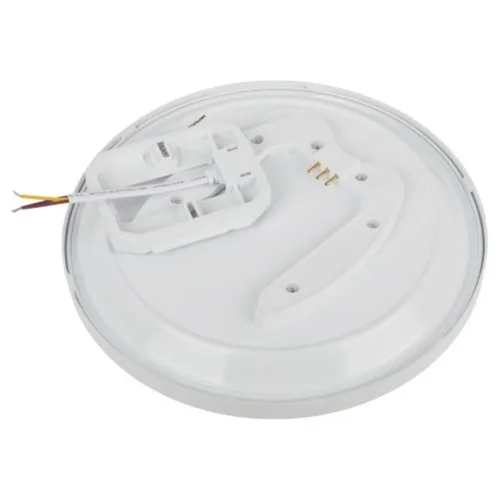 Светильник светодиодный Классик SPB-6 WH 24Вт 5000К Slim Base потолочн. без ДУ Эра Б0069770 - фото 8