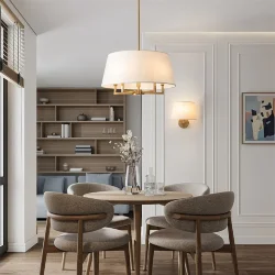 Потолочный светильник Freya FR2042CL-03N (Никель)