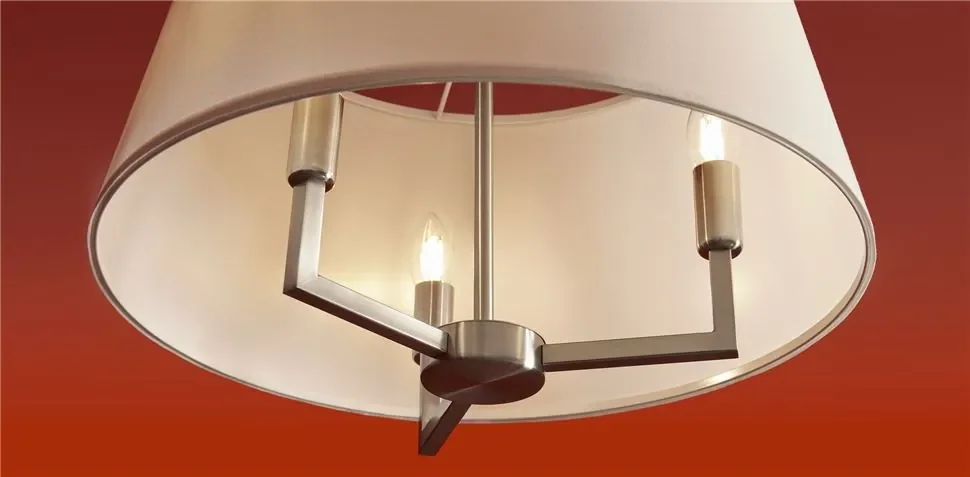 Потолочный светильник Freya FR2042CL-03N (Никель) - фото 10