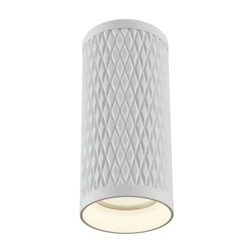 Потолочный светильник Focus Design GU10 1x10Вт (Белый) - фото 2