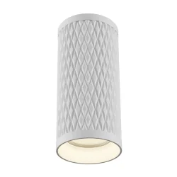 Потолочный светильник Focus Design GU10 1x10Вт (Белый)