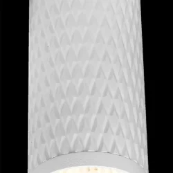 Потолочный светильник Focus Design GU10 1x10Вт (Белый)