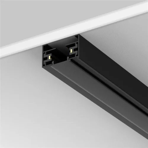 Декоративная накладка 1шт. Юнити / Тринити черный (Черный) TRA001DO-1B - фото 4