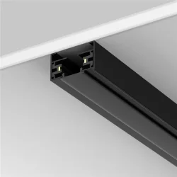 Декоративная накладка 1шт. Юнити / Тринити черный (Черный) TRA001DO-1B