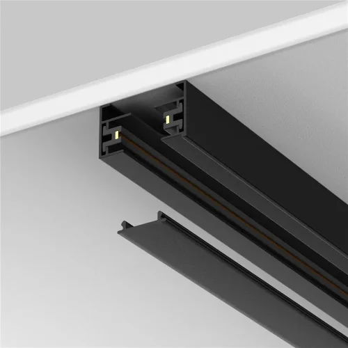 Декоративная накладка 1шт. Юнити / Тринити черный (Черный) TRA001DO-1B - фото 7