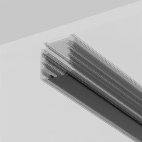 Декоративная накладка 1шт. Юнити / Тринити черный (Черный) TRA001DO-1B - фото 9