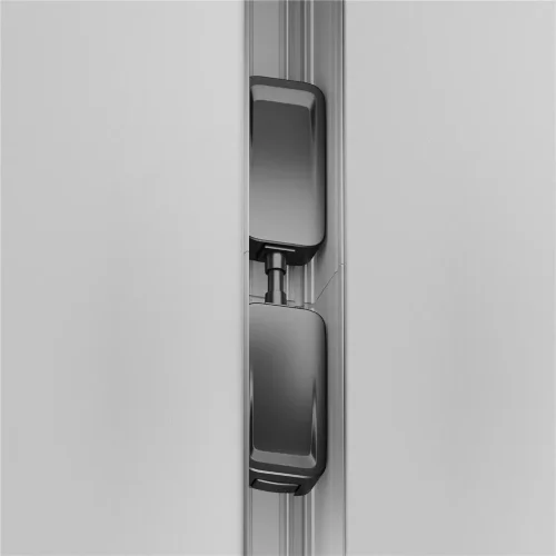 Коннектор питания прямой Radity встраиваемый черный (Черный) TRA084C-B-12 - фото 5