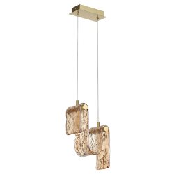 Подвес «ODEON LIGHT» 5105/11L, серия: FLOW