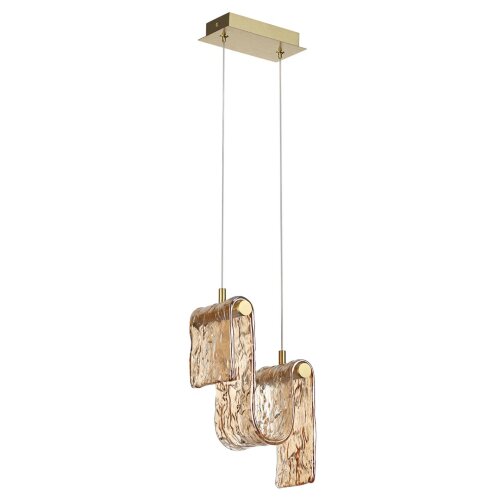 Подвес «ODEON LIGHT» 5105/11L, серия: FLOW. Фото 1.