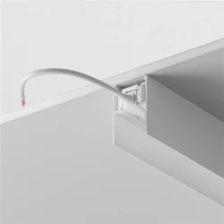 Шинопровод 3м Gravity накладной/подвесной белый (Белый)