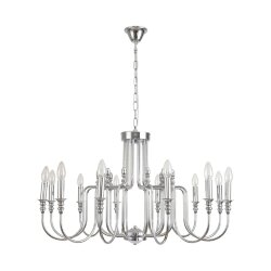 Люстра «LUMION» 8317/12, серия: SUANA (крепление на крюк) - -