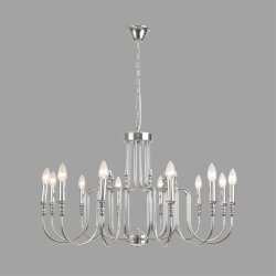 Люстра «LUMION» 8317/12, серия: SUANA (крепление на крюк) - -