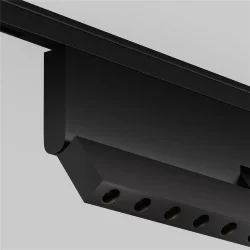 Трековый светильник Points Rot Levity 3000К 12Вт 30° (Черный)