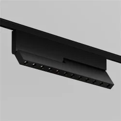 Трековый светильник Points Rot Levity 3000К 12Вт 30° (Черный)