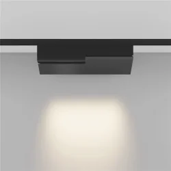 Трековый светильник Points Rot Levity 3000К 12Вт 30° (Черный)