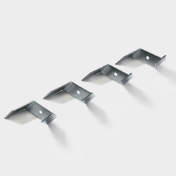 'Комплект креплений для профиля DesignLed, LE6332-FIX 010385
