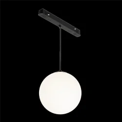 Трековый подвесной светильник Луна / Luna Exility 4000K 5Вт 360° (Черный) TR039-2-5W4K